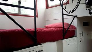 Authentic Caboose Rental near the Little La Crosse River in Sparta, Wisconsin - 7