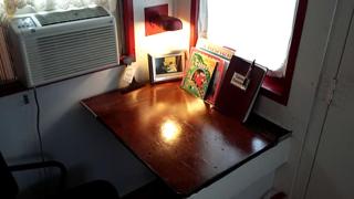 Authentic Caboose Rental near the Little La Crosse River in Sparta, Wisconsin - 6