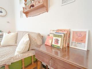 Vintage House - Wi-Fi - Beaches - Station 300 Mt - 6