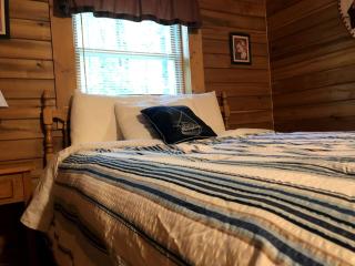 Rustic Cabin Rental in the Forest near Charleston, West Virginia - 4