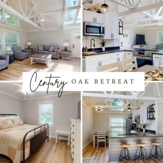 Charming Farmhouse Escape with Trails & Pond in College Station, Texas - 0