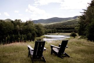 Magnificent Safari Tent with Sauna and Fire Pit in North Woodstock, New Hampshire - 5