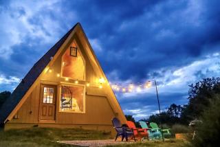 Incredible A-frame with Fabulous Panoramic Views and Hot-tub in Makanda, Illinois - 4