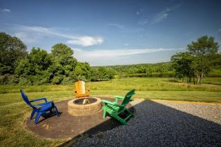Incredible A-frame with Fabulous Panoramic Views and Hot-tub in Makanda, Illinois - 1
