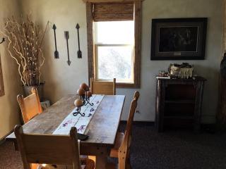 Secluded Mountain Cabin with Charming Deck and Views in Glen, Montana - 7