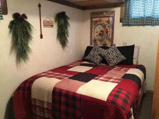 Secluded Mountain Cabin with Charming Deck and Views in Glen, Montana - 6