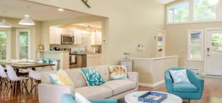 Tranquil Lakefront Cottage with Private Dock in Ticonderoga, New York - 1