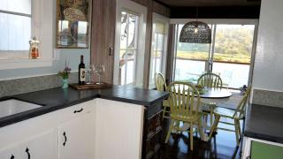 Beautifully Furnished Cottage Rental with Hot Tub on the Russian River, California - 8