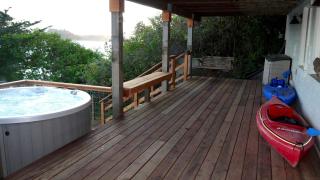 Beautifully Furnished Cottage Rental with Hot Tub on the Russian River, California - 6