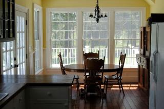 Remodeled Cabin Rental Built in 1790 near Scottsville, Virginia - 8