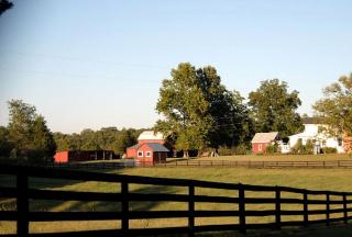 Remodeled Cabin Rental Built in 1790 near Scottsville, Virginia - 2