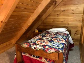 Secluded Cabin Rental in the Forest near Beckley, West Virginia - 3