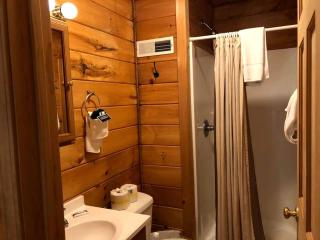 Secluded Cabin Rental in the Forest near Beckley, West Virginia - 2