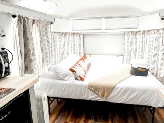 Sleek, Modern Airstream in Grand Junction, Ideal for Colorado Glamping Escapes - 6