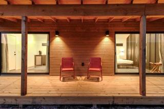 Cheerful Cabins near Austin for Fun-Filled Vacations in Texas - 1