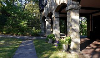 Stately Cottage Rental on an Estate in Manchester-by-the-Sea, Massachusetts - 2
