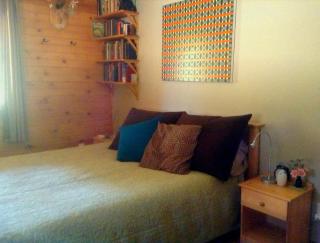 Stylish Artistic Cabin Vacation Rental near Sequoia Kings National Park - 6