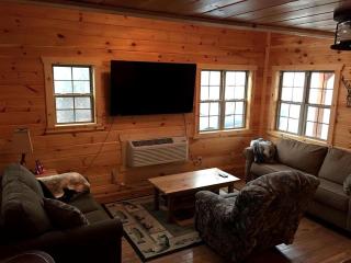 Cozy Family-Friendly Cabin with Private Outdoor Jacuzzi near Huntington, West Virginia - 5