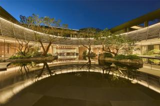 Shu Hua Hotel Tianmu Mountain, Curio Collection By Hilton - 7