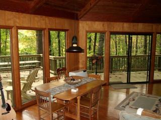 Inviting Tree House Cabin near Mount Mitchell in North Carolina - 8