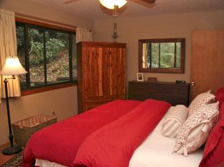 Inviting Tree House Cabin near Mount Mitchell in North Carolina - 3