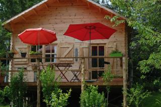 CHALET Meleze Etapeboisee - Fumay - 9