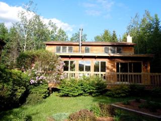 Family-Friendly Cabin in the Deerfield Valley of Mount Snow, West Dover Vermont - 0