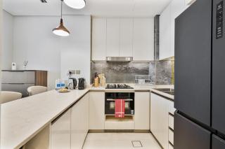 Relaxing 2BR in Business Bay Mins to Burj Khalifa - 9