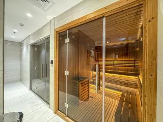 Relaxing 2BR in Business Bay Mins to Burj Khalifa - 8