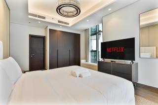 Relaxing 2BR in Business Bay Mins to Burj Khalifa - 4