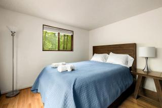 Enchanting A-Frame Cabin Retreat near Berkeley Springs and Mountain Views in West Virginia - 7