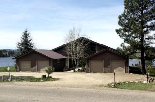 Charming Waterfront Cottage Rental on Pagosa Lake in Pagosa Springs, Colorado - 1