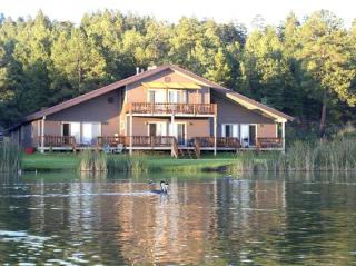 Charming Waterfront Cottage Rental on Pagosa Lake in Pagosa Springs, Colorado - 0