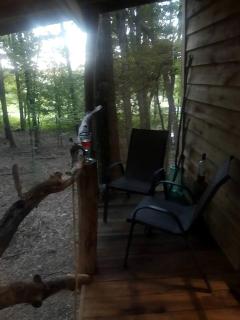 Dreamy Treehouse Cabin Oasis Near Piney River, Tennessee - 2