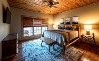 Lake Cabin Fully Equipped Ideal for Big Families in Topton, North Carolina - 7