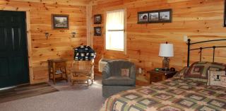 Cozy Cabin for Weekend Getaways in Maryland - 9