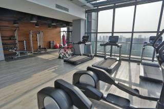 Moxy Nanjing Jiangning - 9