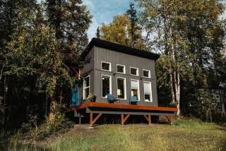 Beautiful Secluded Cabin with Fantastic Sights in Anchorage, Alaska - 0