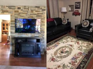 Secluded 6-Person Cottage with Scenic Surroundings near Dale Hollow Lake, Tennessee - 2