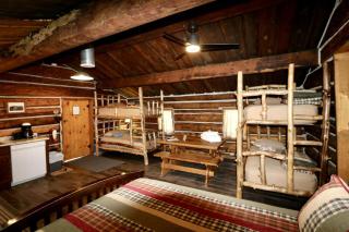 Unique Camping Cabin Tucked in Wilderness near Steamboat Springs, Colorado - 5