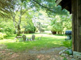 Rustic Cabin Rental on a Wildlife Sanctuary in Manistee, Michigan - 3
