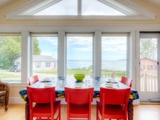 Beautiful Beach Cottage Rental for Family Getaway to Belfast, Maine - 5