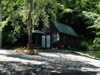 Tiny House Rental for Two on Lake Chatuge in Hiawassee, Georgia - 0