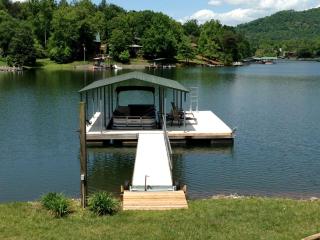 Tiny House Rental for Two on Lake Chatuge in Hiawassee, Georgia - 3