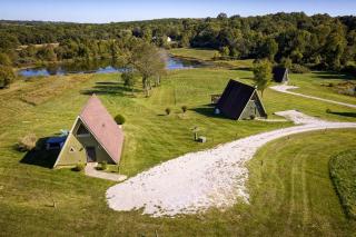 Enchanting A-Frames with Hot-Tub Wonderful for Hiking in Makanda, Illinois - 5