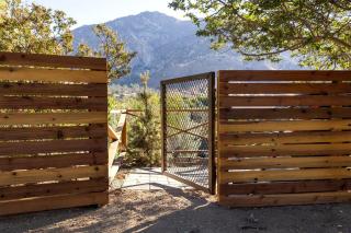 Vintage Riverfront Glamping in a Boles Trailer – Hot Tub & Private River Access Near Kernville, CA - 3