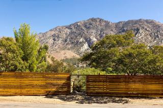 Vintage Riverfront Glamping in a Boles Trailer – Hot Tub & Private River Access Near Kernville, CA - 4