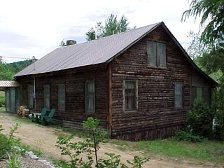 Rustic Camping Cabin Rental on a Lake near Adirondack Mountains in New York - 0
