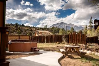 Luxury Cabin with ATV Trails near the Continental Divide in Colorado - 6