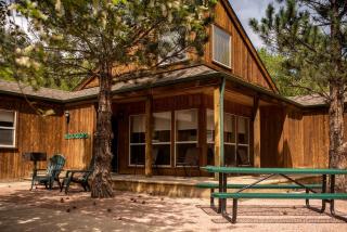 Luxury Cabin with ATV Trails near the Continental Divide in Colorado - 0